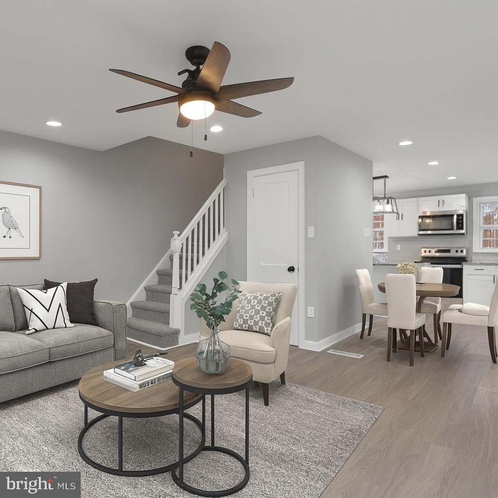 CHESTER CITY - Residential