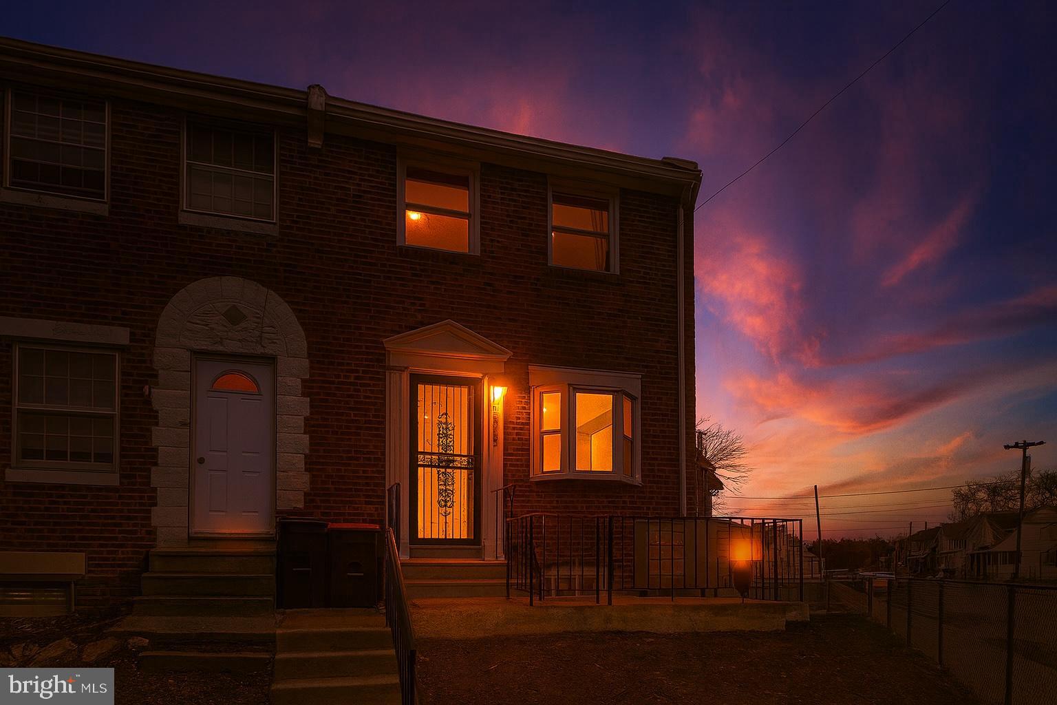 CHESTER CITY - Residential