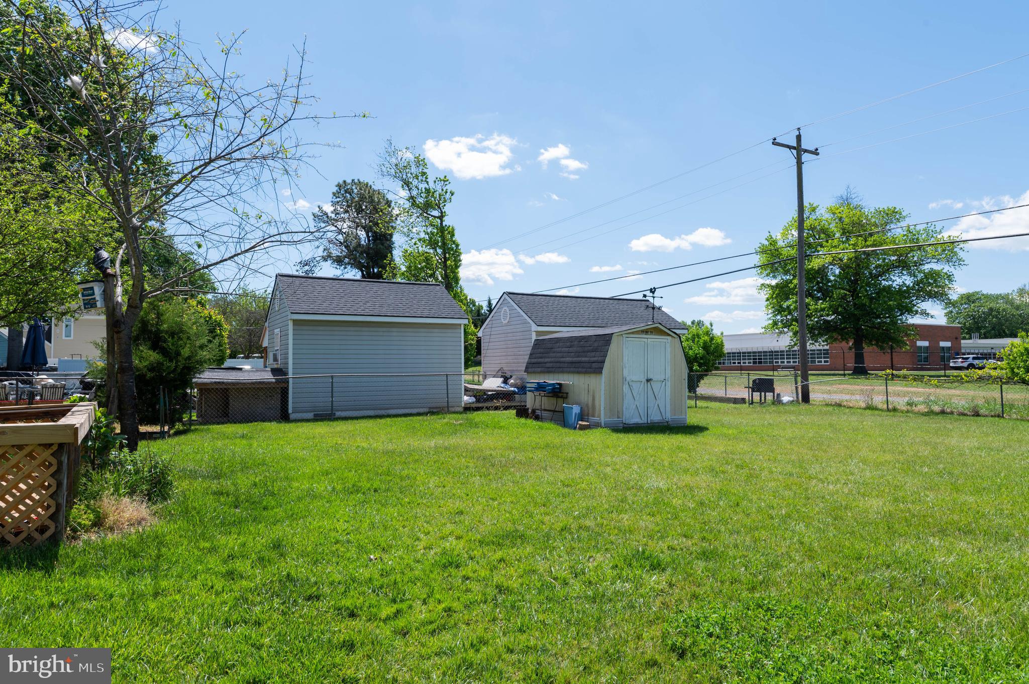 MANASSAS PARK - Residential