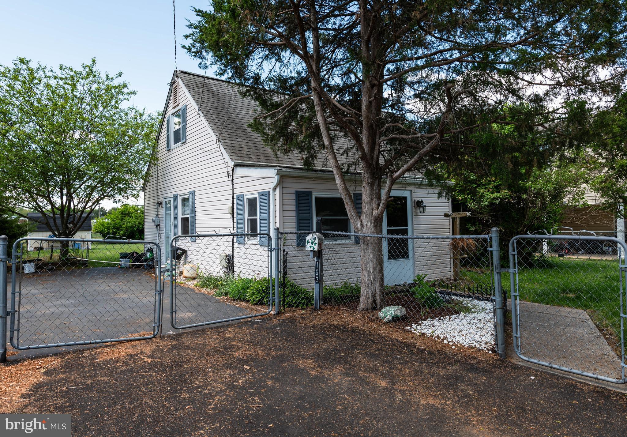 MANASSAS PARK - Residential