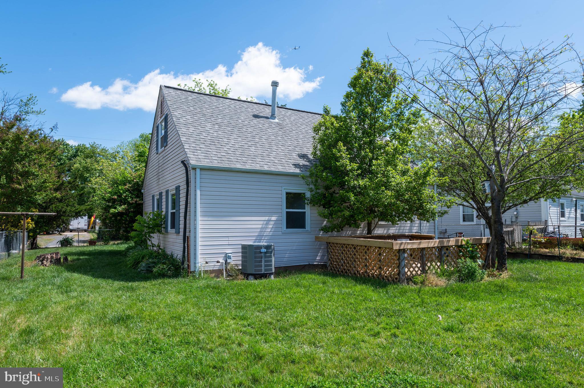 MANASSAS PARK - Residential