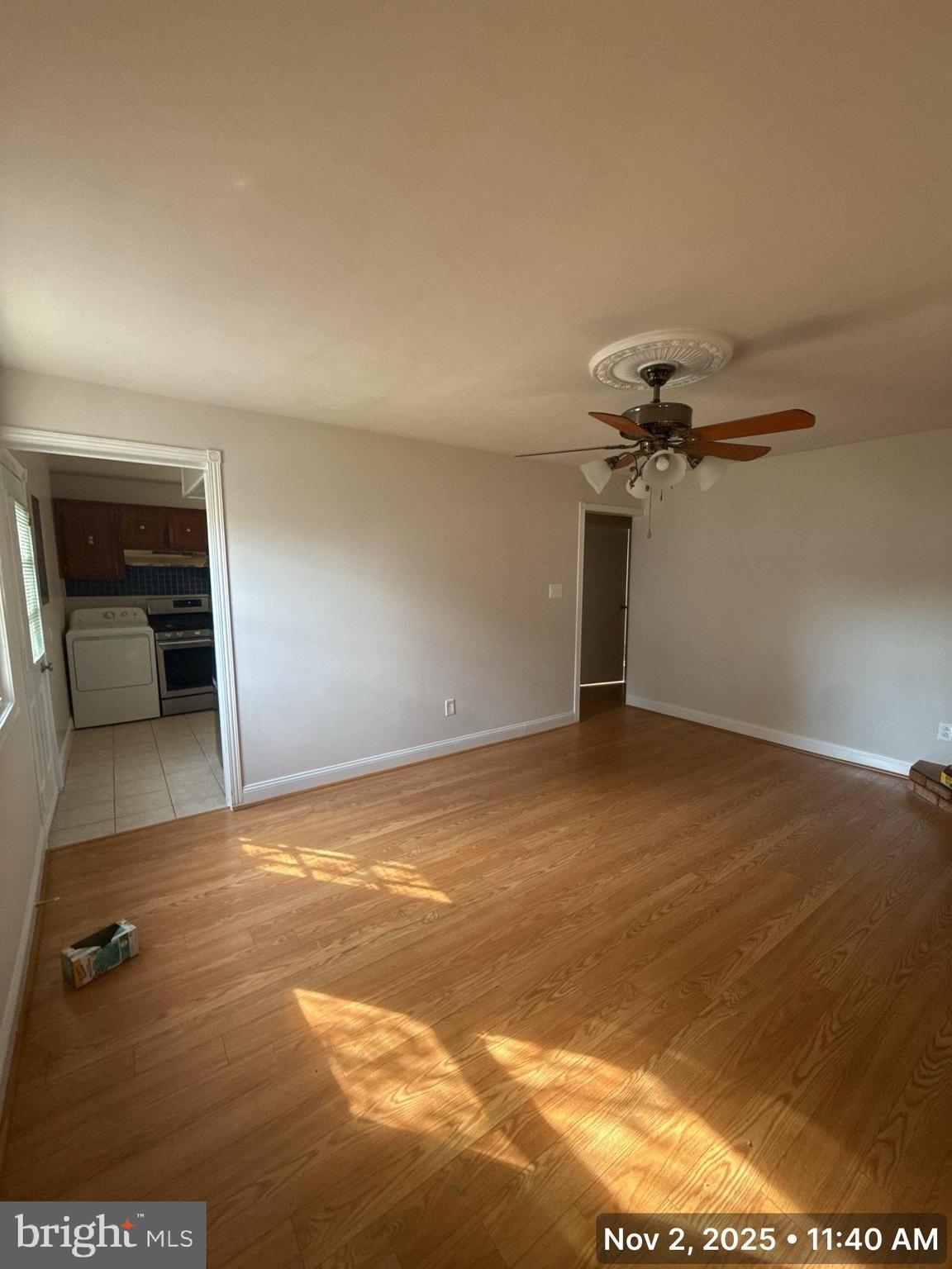 MANASSAS PARK - Residential