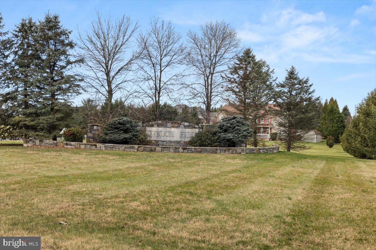 SPRUCE HILL ESTATES - Residential