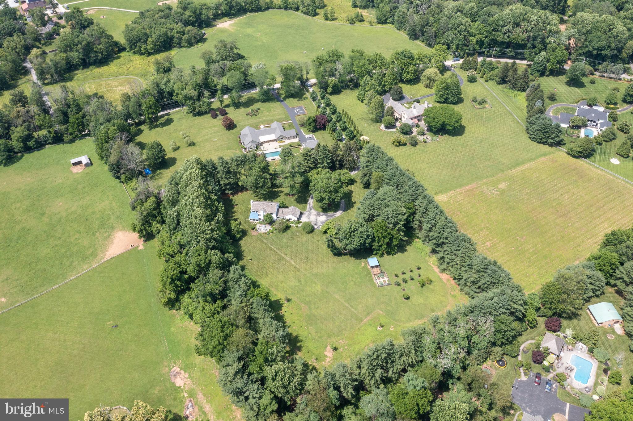 RADNOR HUNT - Residential