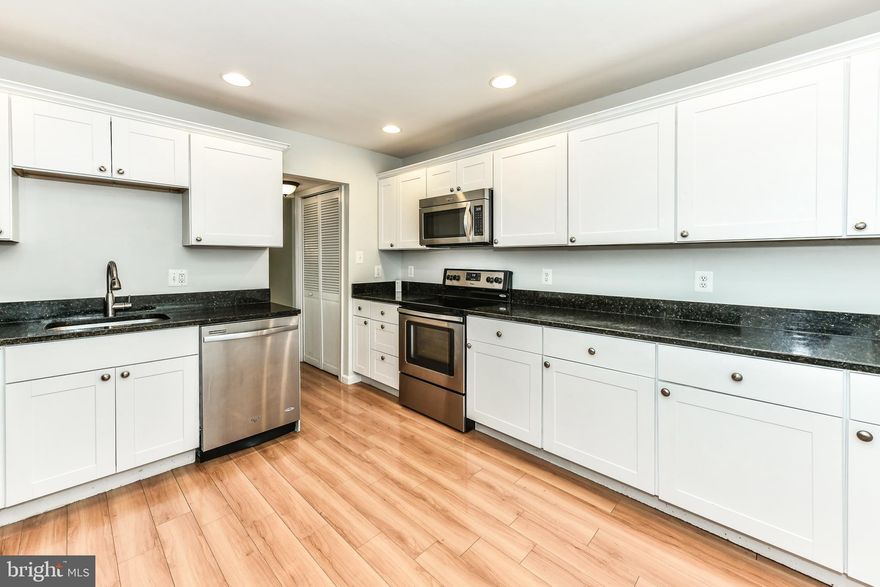 A TRUE GEM IN THE HEART OF HERNDON! THIS 3 BED, 1.5 BATH, 2-LVL TH HAS ALL THE NECESSARY UPDATES THAT YOU ARE GOING TO FALL IN LOVE WITH* HUGE UPGRADES INCLUDE: NEW ROOF, SIDING, SLIDING GLASS DOOR & HVAC!! THIS TH IS LOCATED IN HIGH DEMAND TRALEE COMMUNITY, JUST MINUTES AWAY FROM DOWNTOWN HERNDON, THE HERNDON GOLF COURSE, LOCAL PARKS AND THE W&OD TRAIL, WHICH IS A BIKE RIDERS DREAM!! THE PROPERTY IS ALSO LOCATED JUST OVER 2 MILES TO THE NEW HERNDON STATION METRO STOP. THIS OPEN & UPDATED KITCHEN INCLUDES AMBLE AMOUNTS OF STORAGE, COUNTER TOP SPACE AND SO MUCH NATURAL SUNLIGHT! THE KITCHEN UPGRADES ALSO INCLUDE GRANITE COUNTER TOPS, WHITE SHAKERS CABINETS, RECESSED LIGHTING, WOOD FLOORS AND LOVELY STAINLESS STEEL APPLIANCES! FULLY FENCED, PRIVATE BACKYARD THAT ALSO INCLUDES ADDITIONAL STORAGE. PETS WILL BE CONSIDERED ON A CASE-BY-CASE BASIS. THIS LOVELY, UPDATED PROPERTY ALSO WILL PROVIDE YOU WITH A WELL SIZED LIVING ROOM IN THE REAR OF THE HOME, AN UPDATED HALF BATH ALONG WITH ADDITIONAL STORAGE UNDER THE STAIRS AS WELL AS AMPLE AMOUNTS OF STORAGE IN ATTIC OF THE UPPER LVL OF THE HOME USING THE PULL DOWN STAIRS. ALL 3 SPACIOUS BEDROOMS AND THE UPDATED FULL BATH LOCATED ON THE UPPER LEVEL OF THE HOME. THE FULL BATH HAS BEEN NICELY UPDATED WITH UPGRADED VANITY, TILED FLOOR & LIGHT FIXTURE! PROPERTY IS COMMUTER FRIENDLY AS IT IS LOCATED NEAR ROUTE 7, 28, 66 AND 267. ALSO JUST MINUTES FROM THE DULLES AIRPORT.