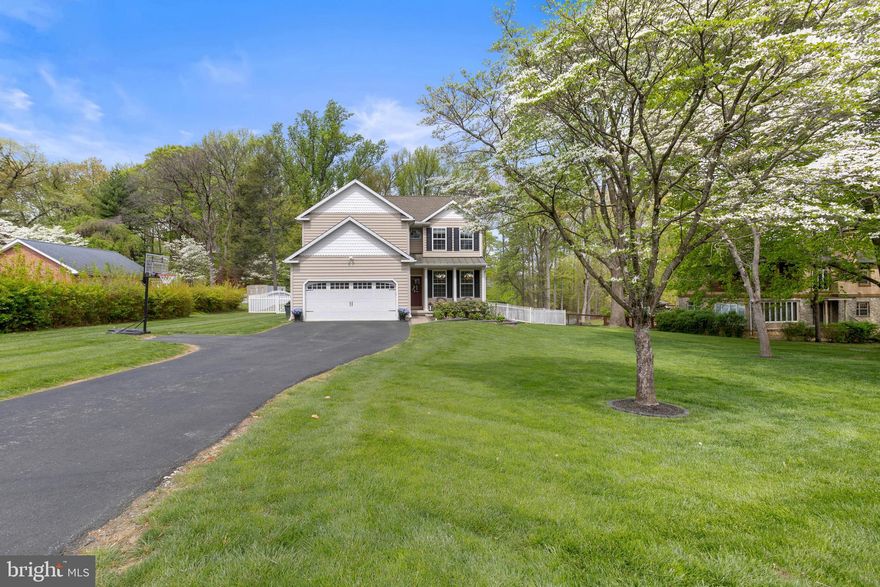 Unbelievable opportunity in the heart of Bethel Township!
This stunning 4 bed, 3.5 bath Garnet Valley home will absolutely take your breath away. Pull down the tree-lined street and into the private driveway. Walk up the side walkway and step into the first floor!
First Floor: Hardwood flooring greets you in the straight-through foyer. To the right, a formal living room, followed by a formal dining room. The eat-in kitchen overlooks a grand family room with soaring two-story windows. The kitchen features white cabinetry, a center island, granite countertops, tile backsplash, updated appliances, and recessed lighting. Sliding doors off the eat-in area lead to a beautiful backyard patio. A powder room and laundry area round out the first floor.
Second Floor:
Four bedrooms, including a show-stopping primary suite with an en-suite bath. The primary bathroom is gorgeous—complete with double sinks, an oversized soaking tub, and a walk-in shower with glass surround. The three additional bedrooms are perfectly sized and in fantastic condition, accompanied by a hall bath featuring tile flooring, double sinks, and a full tub.
Basement:
Finished in 2020, this basement is next-level. It’s the ultimate hangout space, featuring a live-edge bar top with shaker cabinets and tile backsplash, all overlooking a relaxed family room vibe. Off the family room is an additional bedroom and a beautifully done full bathroom with designer tile flooring and a subway-tiled shower stall. This basement checks every box—whether it’s your man/woman cave or a potential in-law suite setup.
Exterior:
Sitting on a gorgeous flat lot that backs up to the woods, the backyard is truly a private oasis. The oversized concrete patio looks out over a lush yard, complete with an above-ground pool, custom-built deck, and plenty of room to play, host, or unwind.
Additional Upgrades Include:
All major systems are 9 years old or newer. Patio (2017), fencing (2017), pool/heater/deck (2021), front retaining wall and walkway (2023).
Local Vibes:
Enjoy quick access to tax-free shopping in Delaware and a short drive to all the best restaurants, shops, and local gems along Route 202. Garnet Valley School District, easy access to all major highways. 15 Minutes from WC boro, Downtown Wilmington, Trolley Square, and Downtown Media.  30 minutes to PHL.