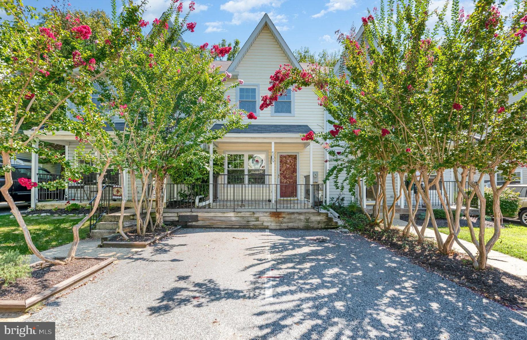 HARRIS HILL - Residential Lease