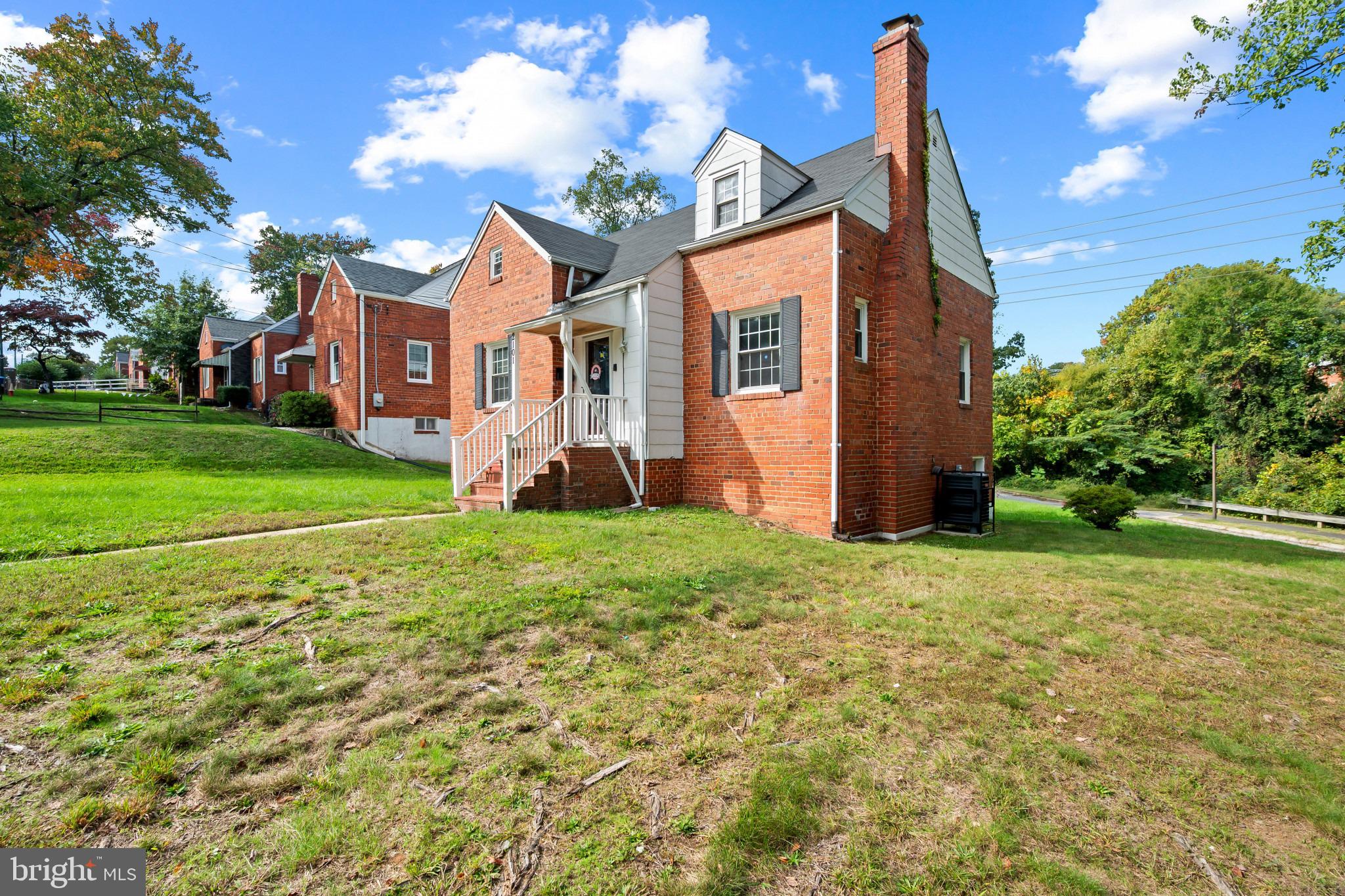 2101 RAMBLEWOOD DRIVE, DISTRICT HEIGHTS, MD, 20747 2101 RAMBLEWOOD DRIVE