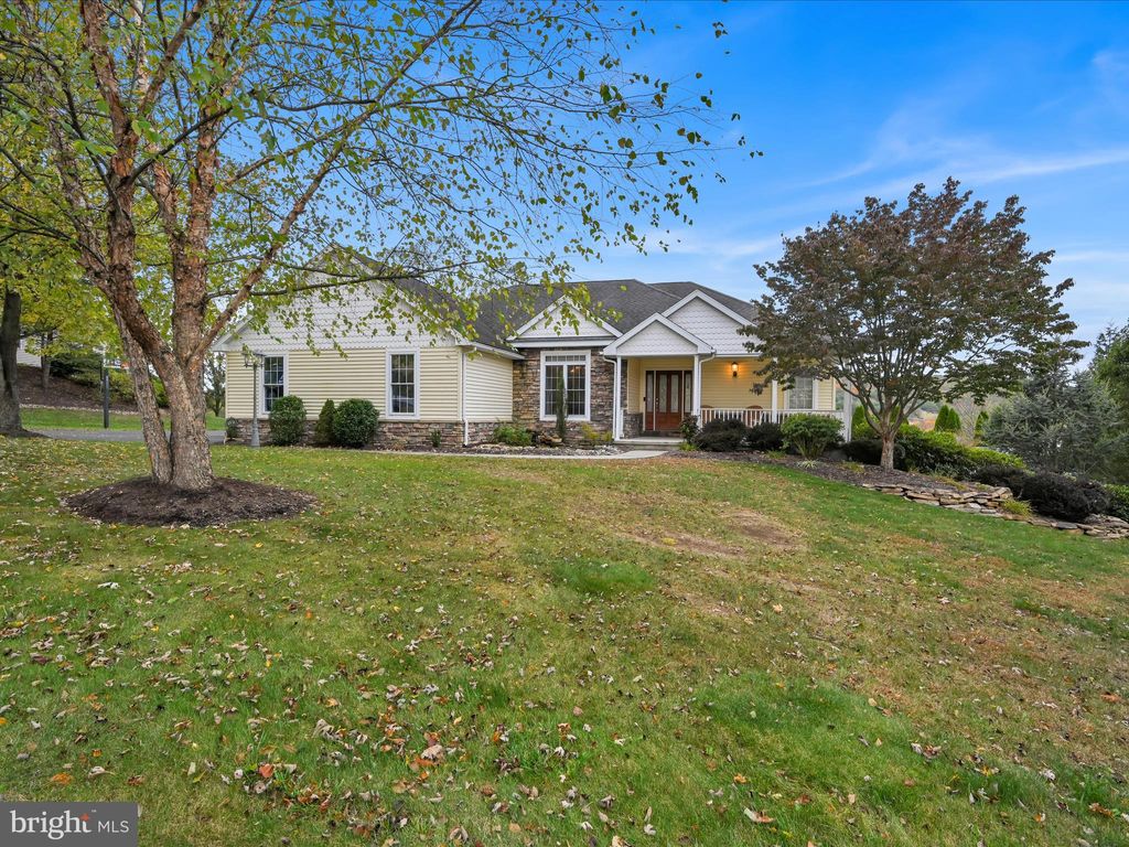 Photo of 521 Lake Front Drive, ORWIGSBURG, PA 17961 (MLS # PASK2024126)