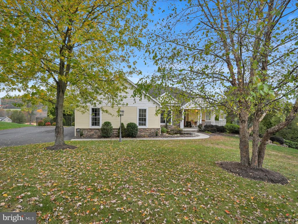 Photo of 521 Lake Front Drive, ORWIGSBURG, PA 17961 (MLS # PASK2024126)