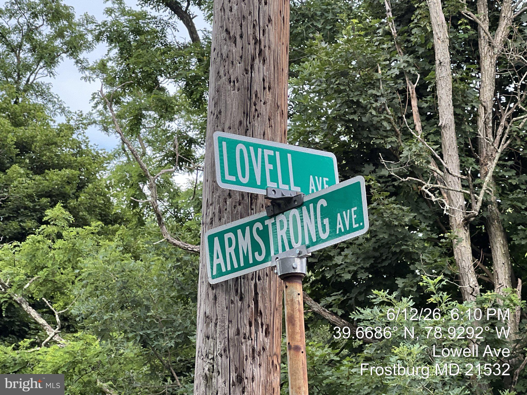 ARMSTRONG AVENUE