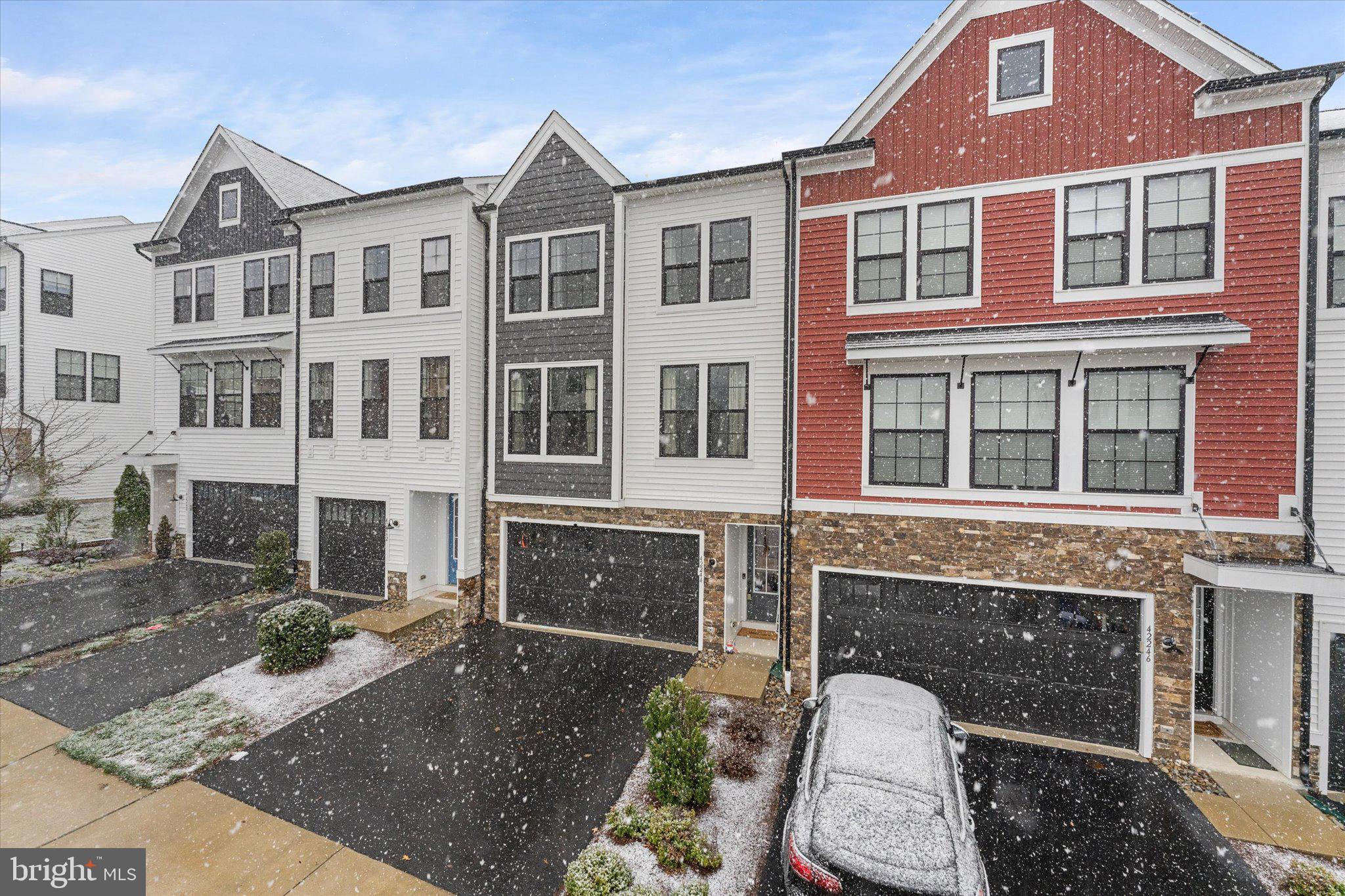 PROSPERITY PLAINS - Residential