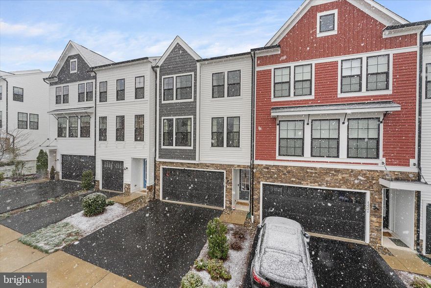 Buyer's got cold feet! Property back on the market. Open house scheduled for Saturday, April 4th from 12-2pm. 

Welcome to 42244 Graves Mountain Terrace, where comfort, style, and thoughtful design come together in the South Riding community of Chantilly. This beautifully maintained 3-bedroom, 2 full and 2 half bath townhome offers a spacious and functional layout ideal for modern living.

The main level features a gourmet kitchen designed for both everyday living and entertaining, complete with generous counter space, quality cabinetry, and an open flow to the dining and living areas filled with natural light. Whether hosting friends or enjoying a quiet evening at home, this inviting space makes it easy to gather and connect.

Upstairs, the primary suite offers a private retreat with an en-suite bath and ample closet space, while two additional bedrooms provide flexibility for family, guests, or a home office.

The lower level adds additional versatility with a comfortable recreation area and convenient half bath, perfect for movie nights, a workout space, or working from home.

Ideally located near shopping, dining, parks, and major commuter routes, this home blends low-maintenance living with exceptional convenience in one of Chantilly’s most desirable communities.