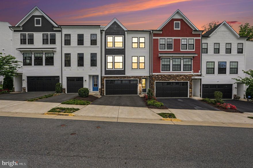 Welcome to 42244 Graves Mountain Terrace, where comfort, style, and thoughtful design come together in the South Riding community of Chantilly. This beautifully maintained 3-bedroom, 2 full and 2 half bath townhome offers a spacious and functional layout ideal for modern living.

The main level features a gourmet kitchen designed for both everyday living and entertaining, complete with generous counter space, quality cabinetry, and an open flow to the dining and living areas filled with natural light. Whether hosting friends or enjoying a quiet evening at home, this inviting space makes it easy to gather and connect.

Upstairs, the primary suite offers a private retreat with an en-suite bath and ample closet space, while two additional bedrooms provide flexibility for family, guests, or a home office.

The lower level adds additional versatility with a comfortable recreation area and convenient half bath, perfect for movie nights, a workout space, or working from home.

Ideally located near shopping, dining, parks, and major commuter routes, this home blends low-maintenance living with exceptional convenience in one of Chantilly’s most desirable communities.