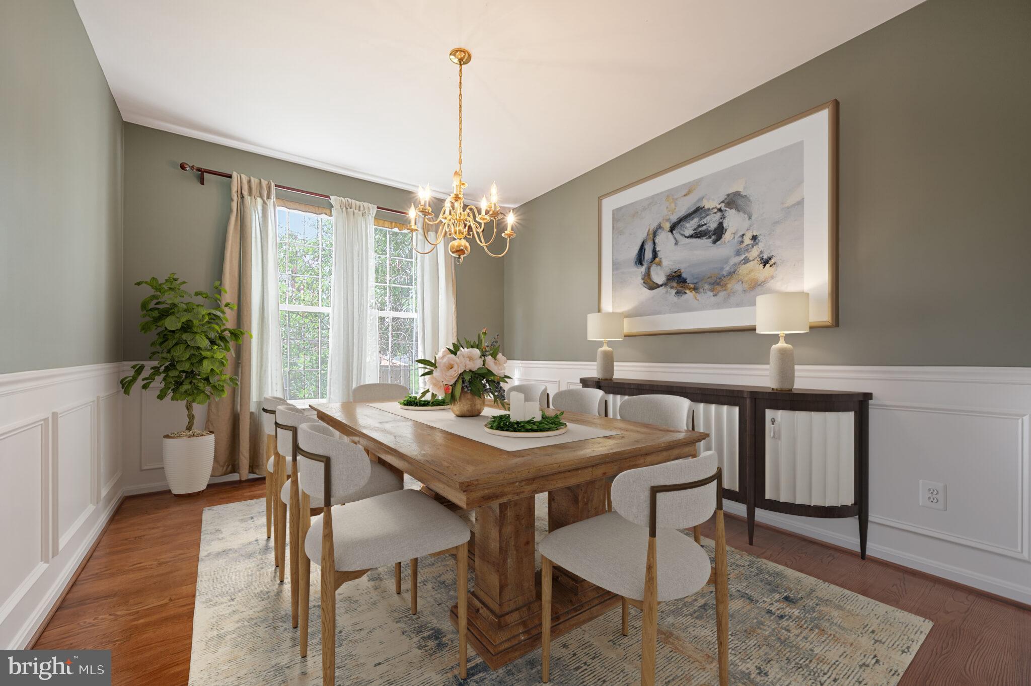 HANNA ESTATES - Residential Lease