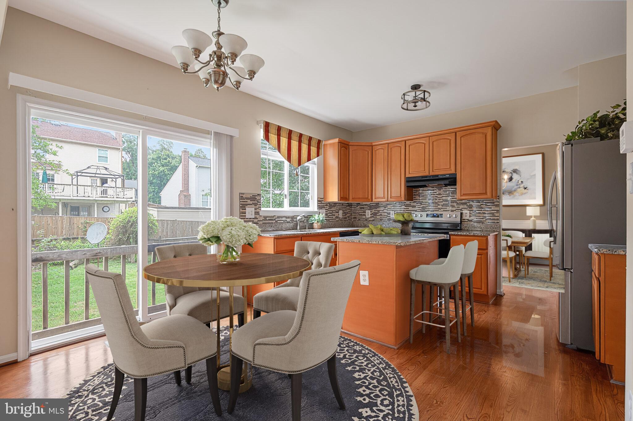 HANNA ESTATES - Residential Lease