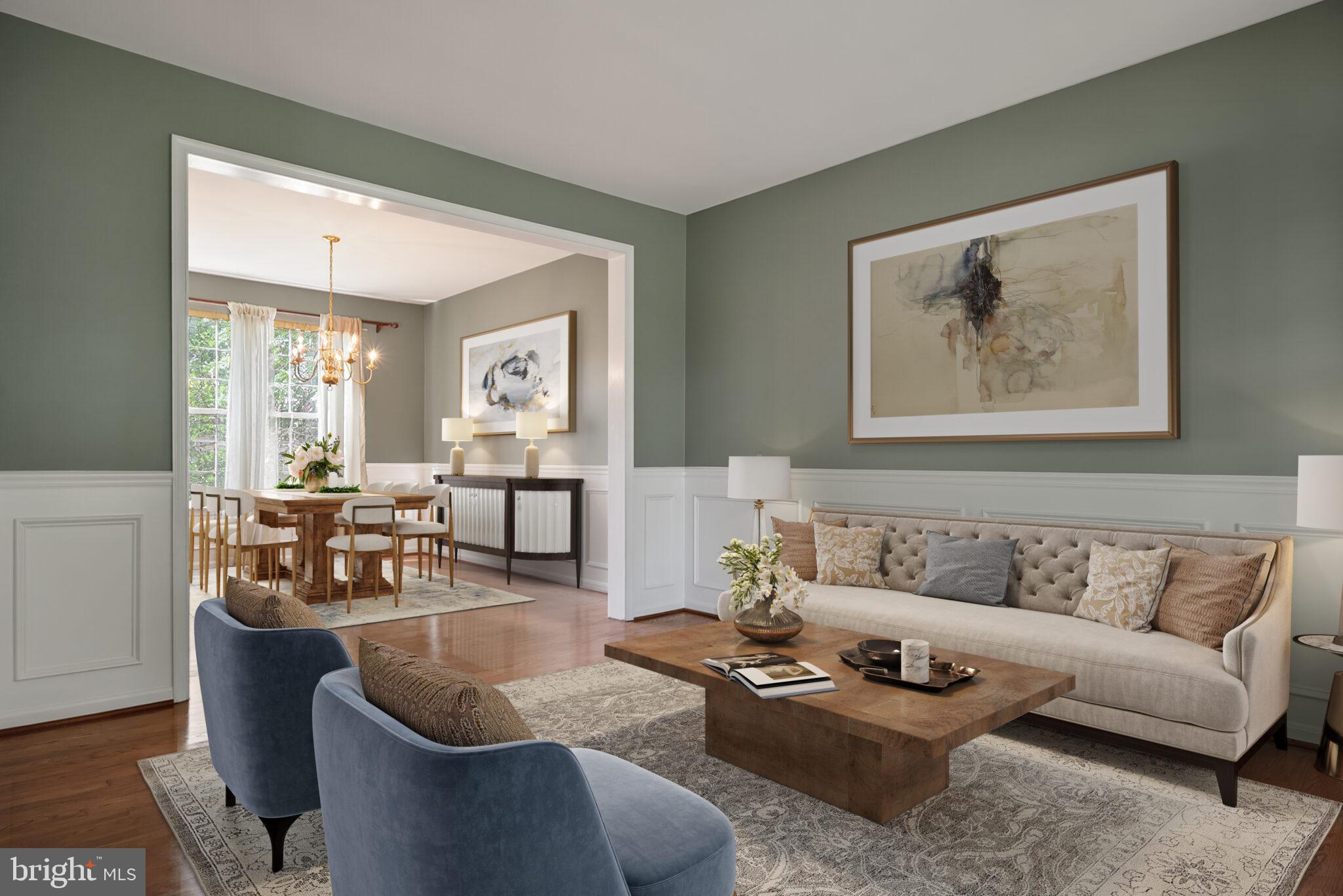 HANNA ESTATES - Residential Lease