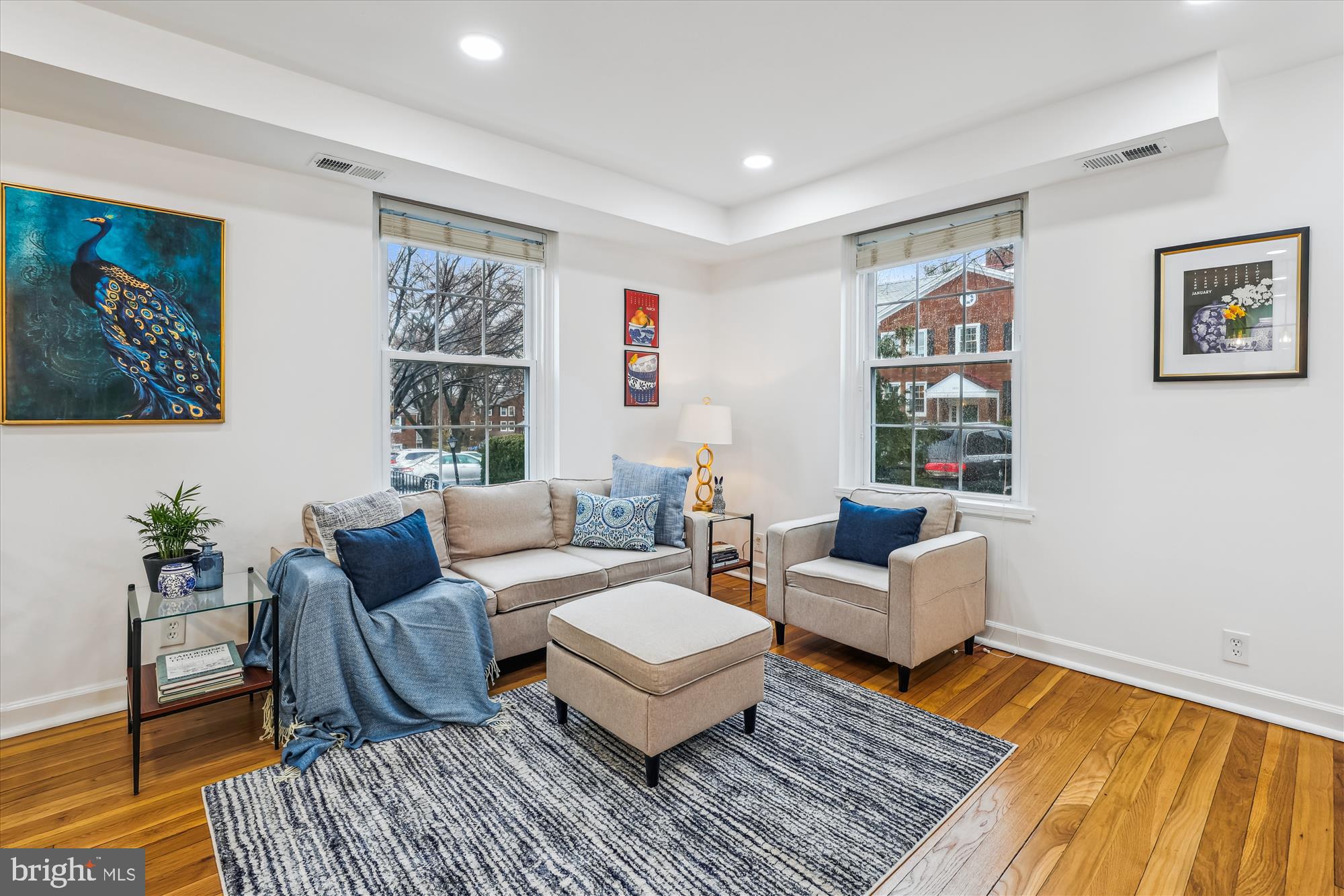 FAIRLINGTON VILLAGES - Residential