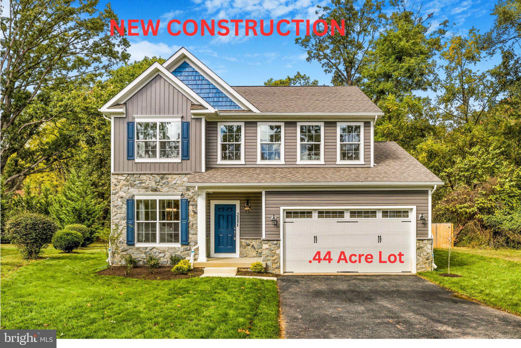 WASHINGTON GROVE - Residential