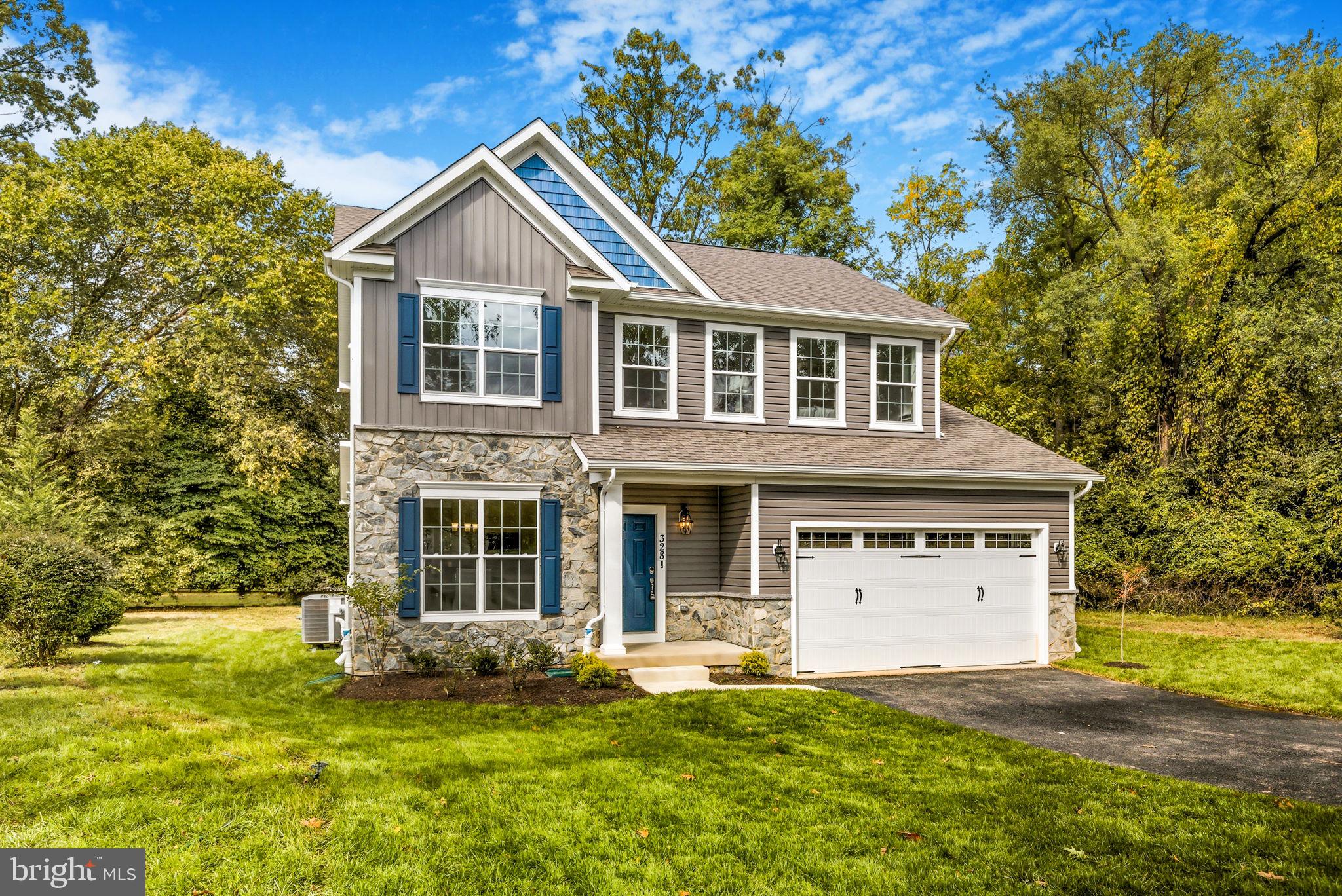 WASHINGTON GROVE - Residential