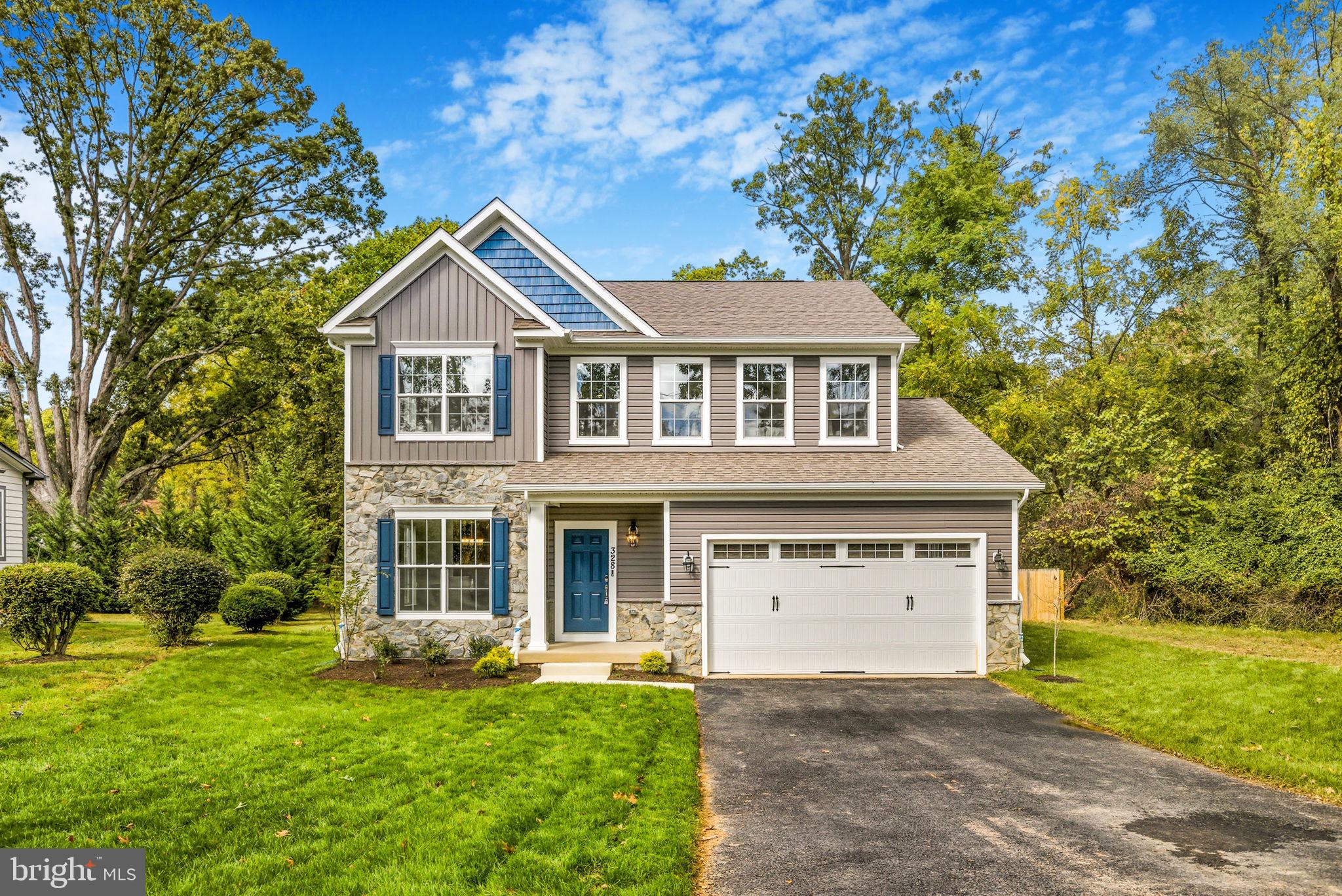 WASHINGTON GROVE - Residential