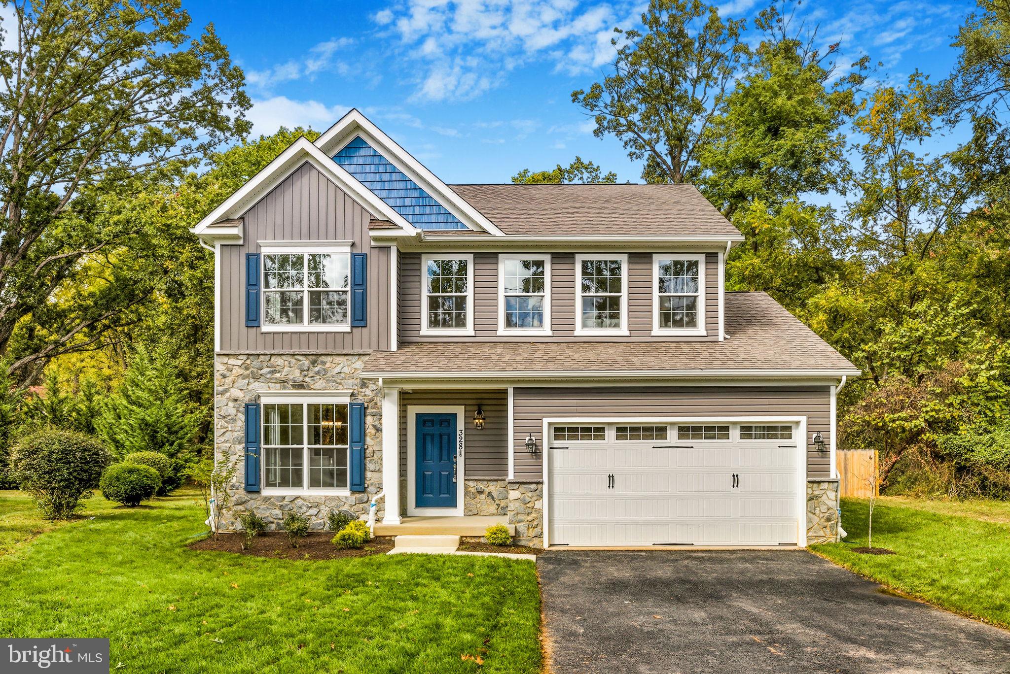 WASHINGTON GROVE - Residential