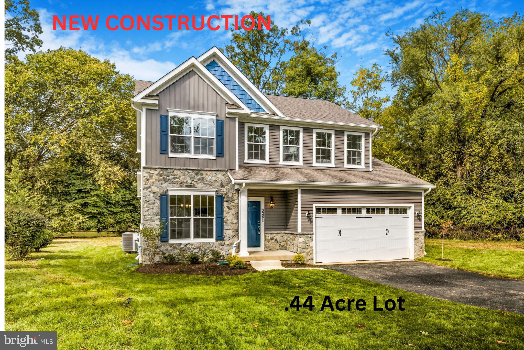 WASHINGTON GROVE - Residential