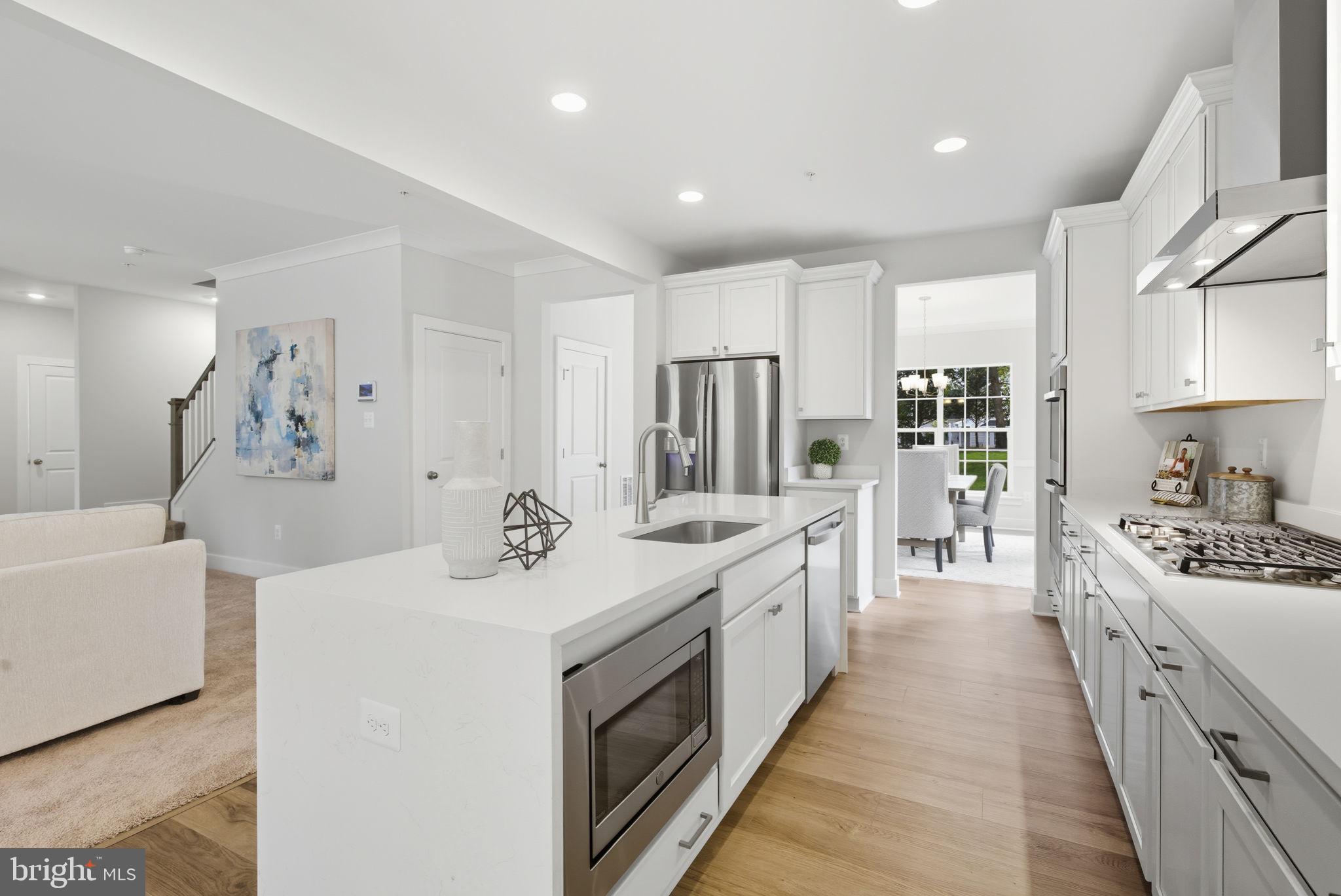 WASHINGTON GROVE - Residential