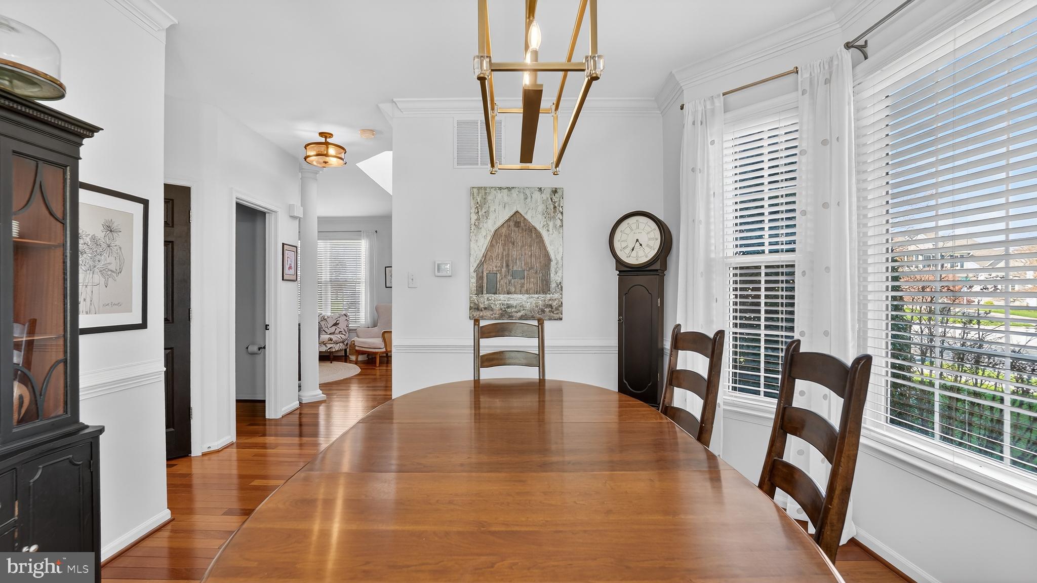 CHAPMAN FARM - Residential