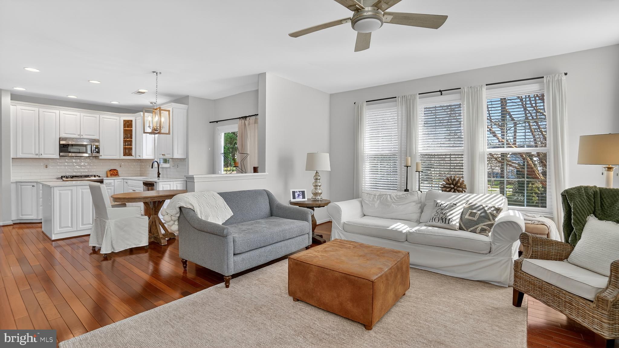 CHAPMAN FARM - Residential