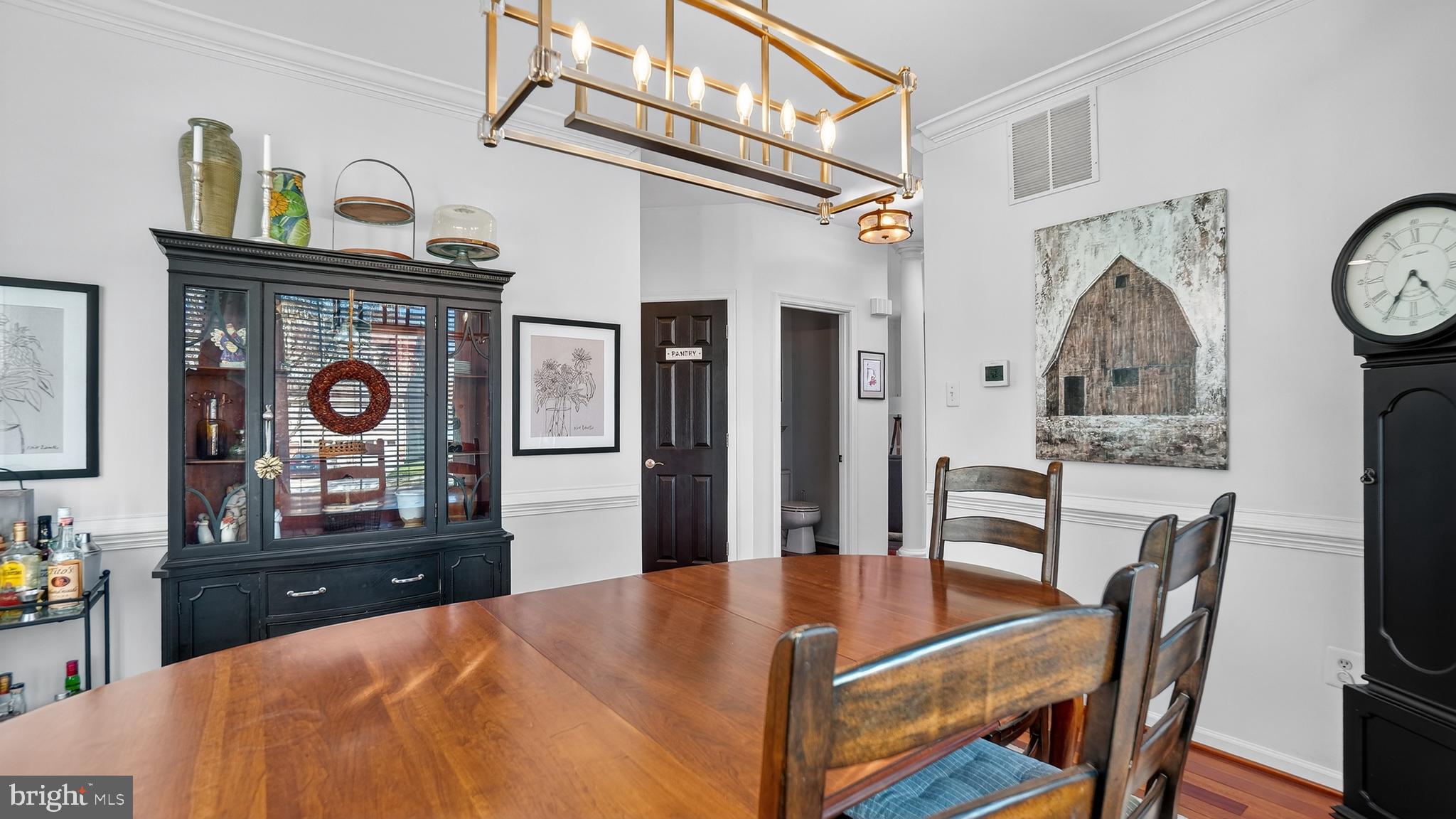 CHAPMAN FARM - Residential