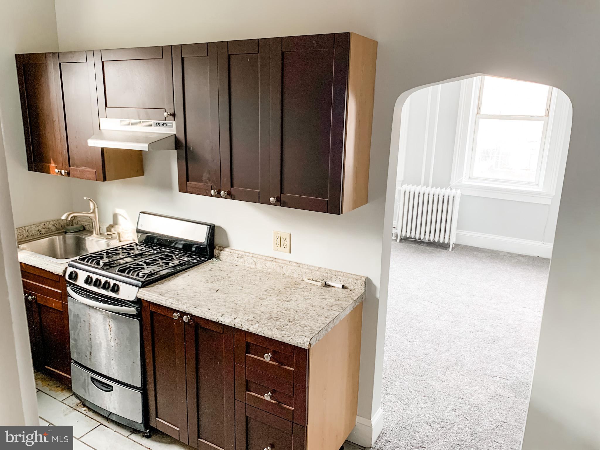 MOUNT VERNON PLACE HISTORIC DISTRICT - Residential Lease