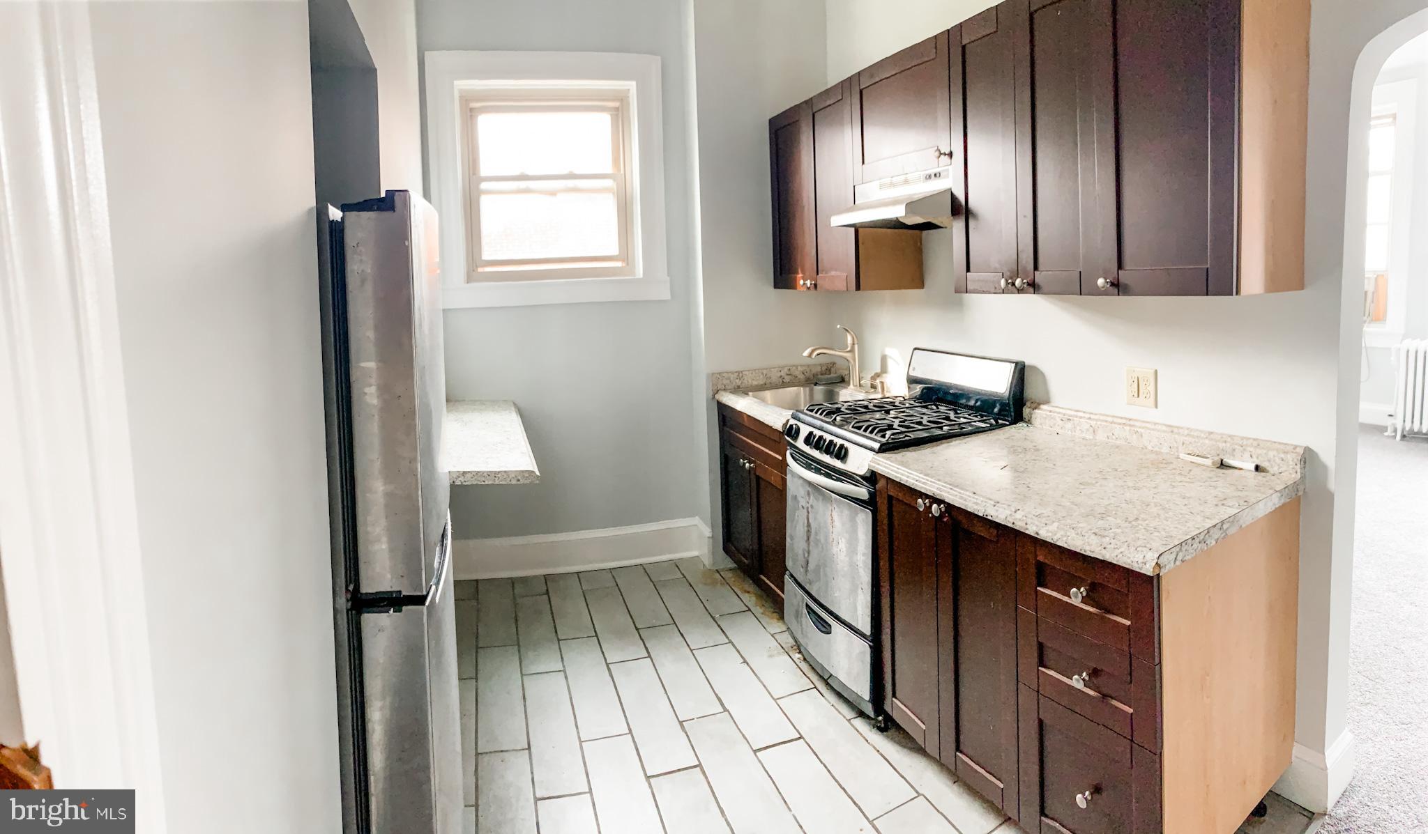 MOUNT VERNON PLACE HISTORIC DISTRICT - Residential Lease