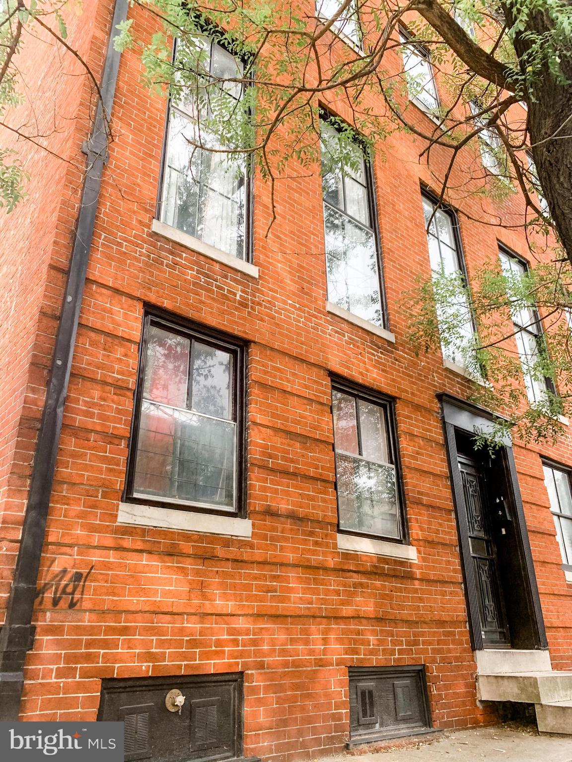 MOUNT VERNON PLACE HISTORIC DISTRICT - Residential Lease