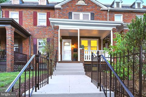 1802 C STREET NE WASHINGTON DC 20002