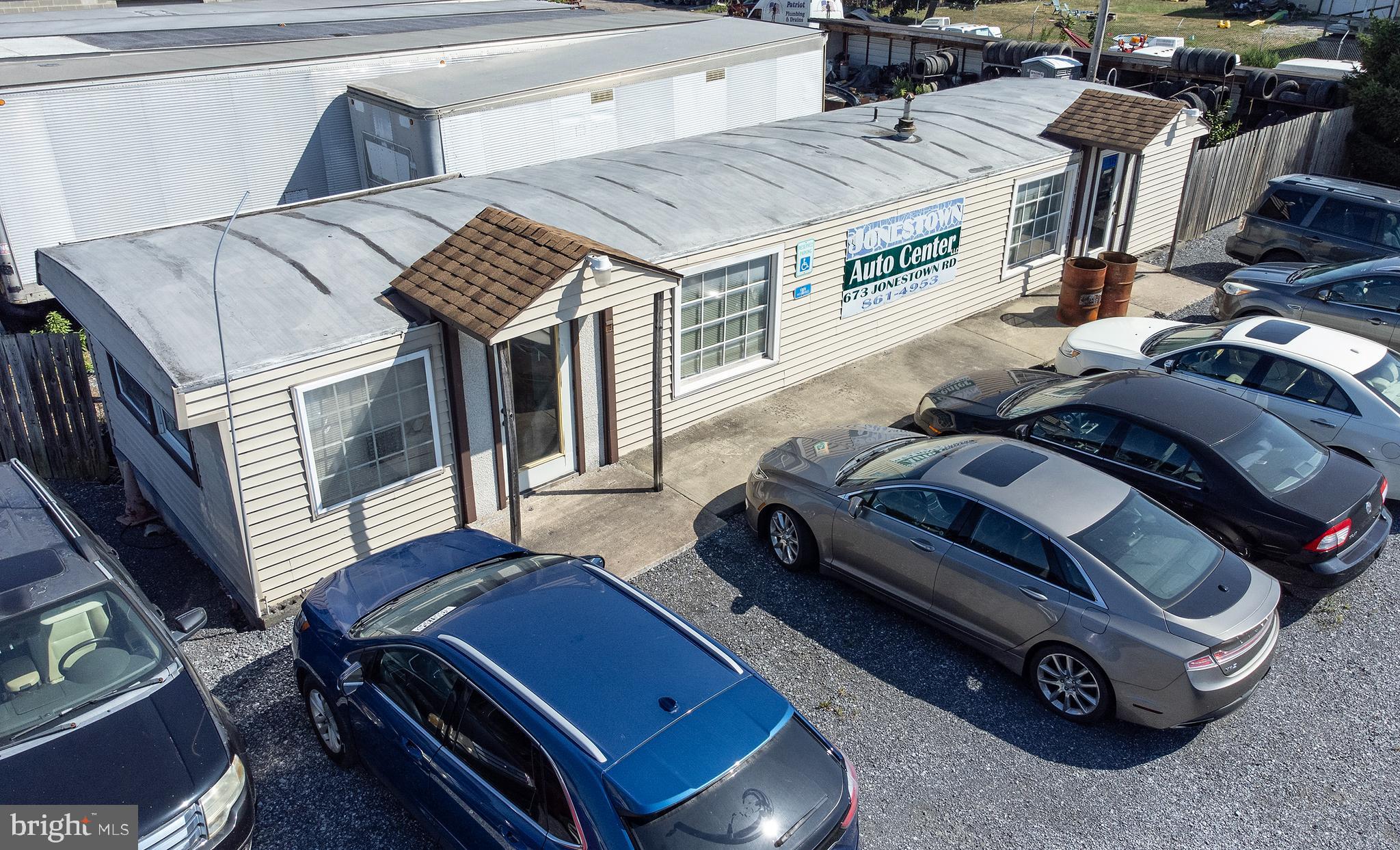 673 JONESTOWN ROAD