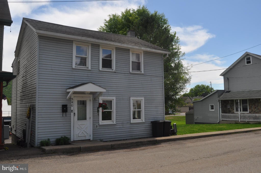 Photo of 540 Moore Street, MILLERSBURG, PA 17061 (MLS # PADA2059958)