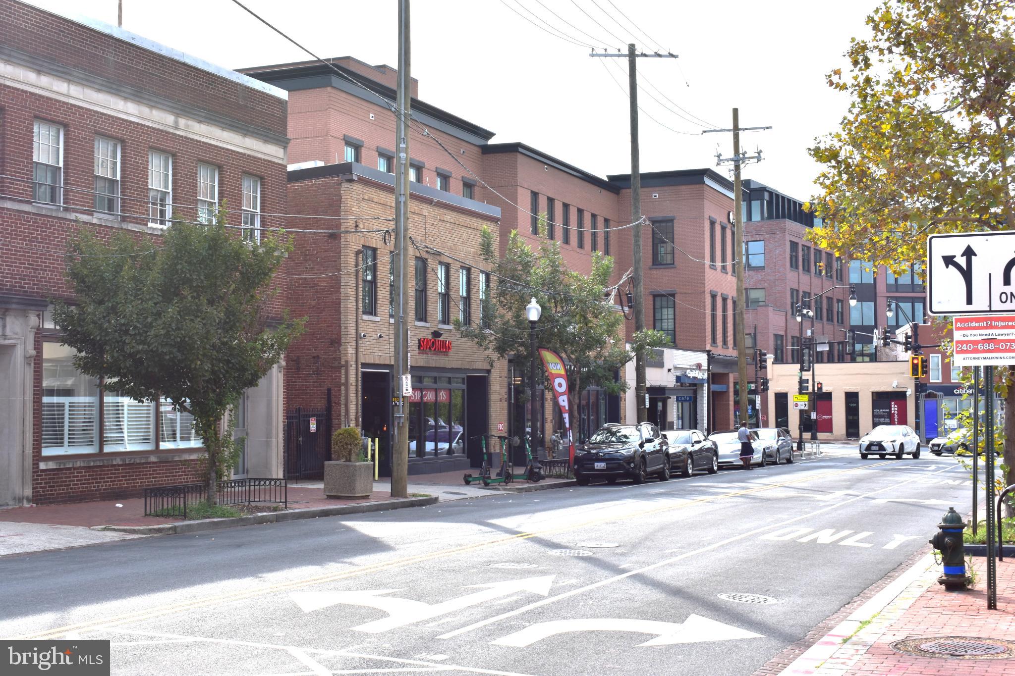 ANACOSTIA - Commercial Sale