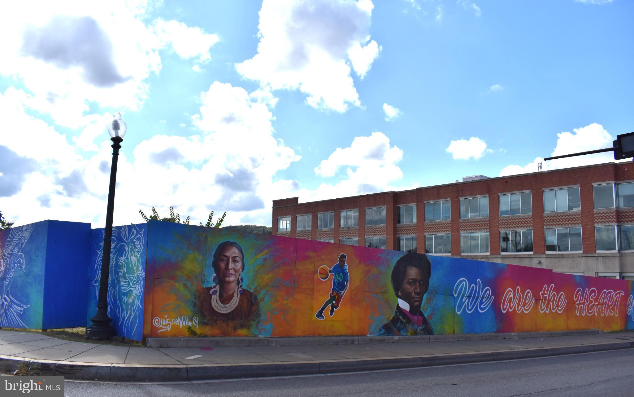 ANACOSTIA - Commercial Sale