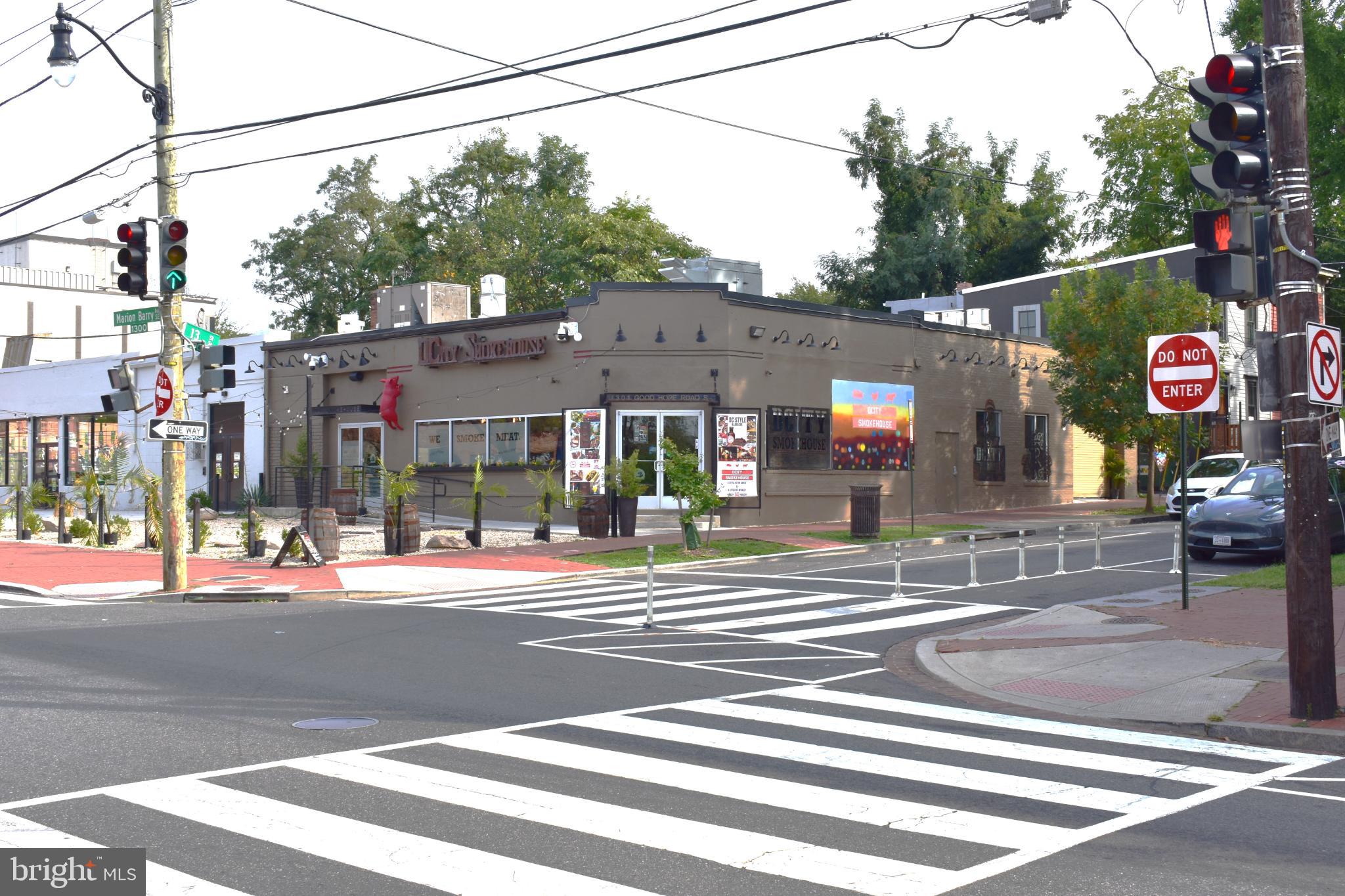 ANACOSTIA - Commercial Sale