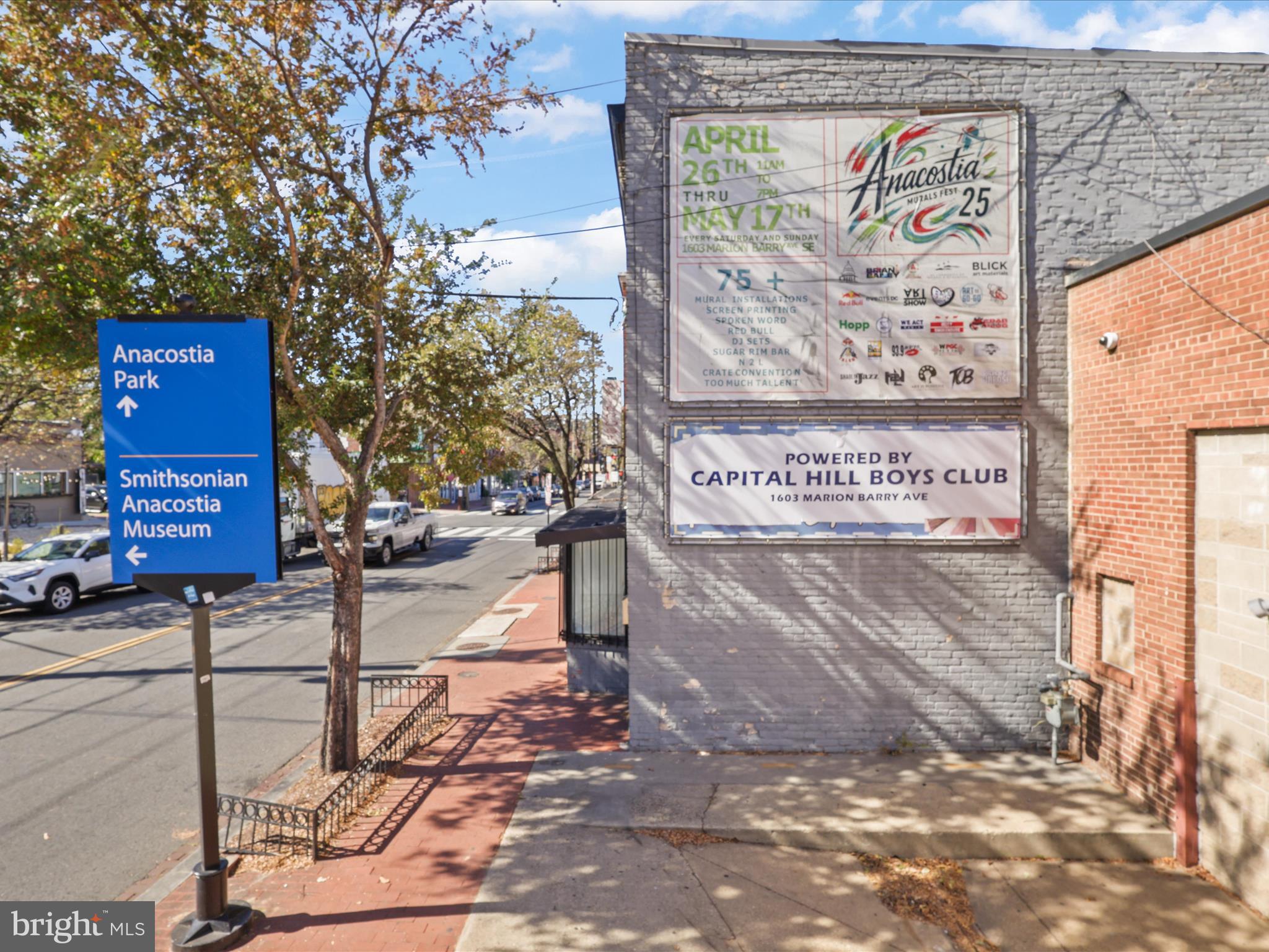 1300 SE MARION BARRY AVENUE SE