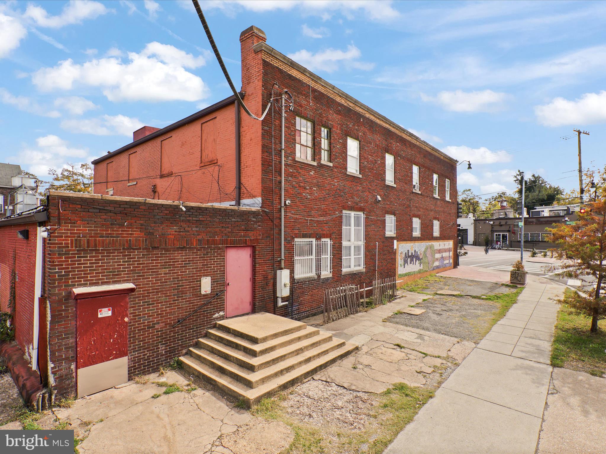 ANACOSTIA - Commercial Sale