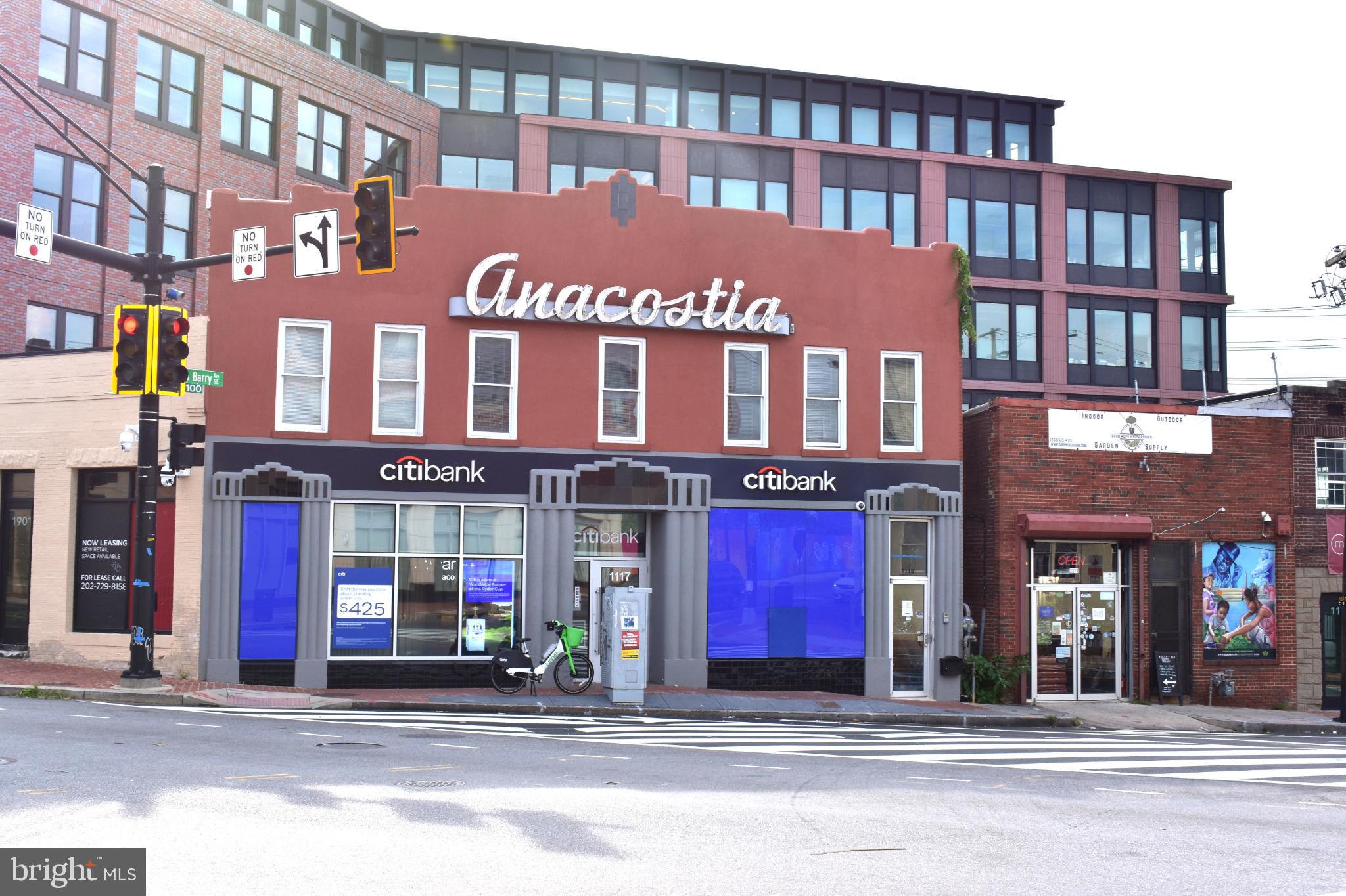 ANACOSTIA - Commercial Sale