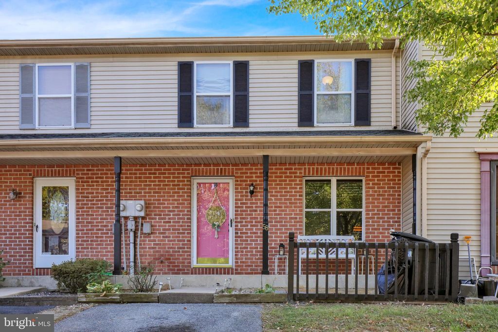Photo of 58 Tiffany Lane, LEBANON, PA 17046 (MLS # PALN2022974)