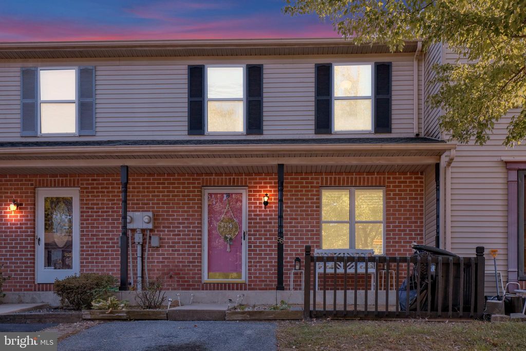 Photo of 58 Tiffany Lane, LEBANON, PA 17046 (MLS # PALN2022974)