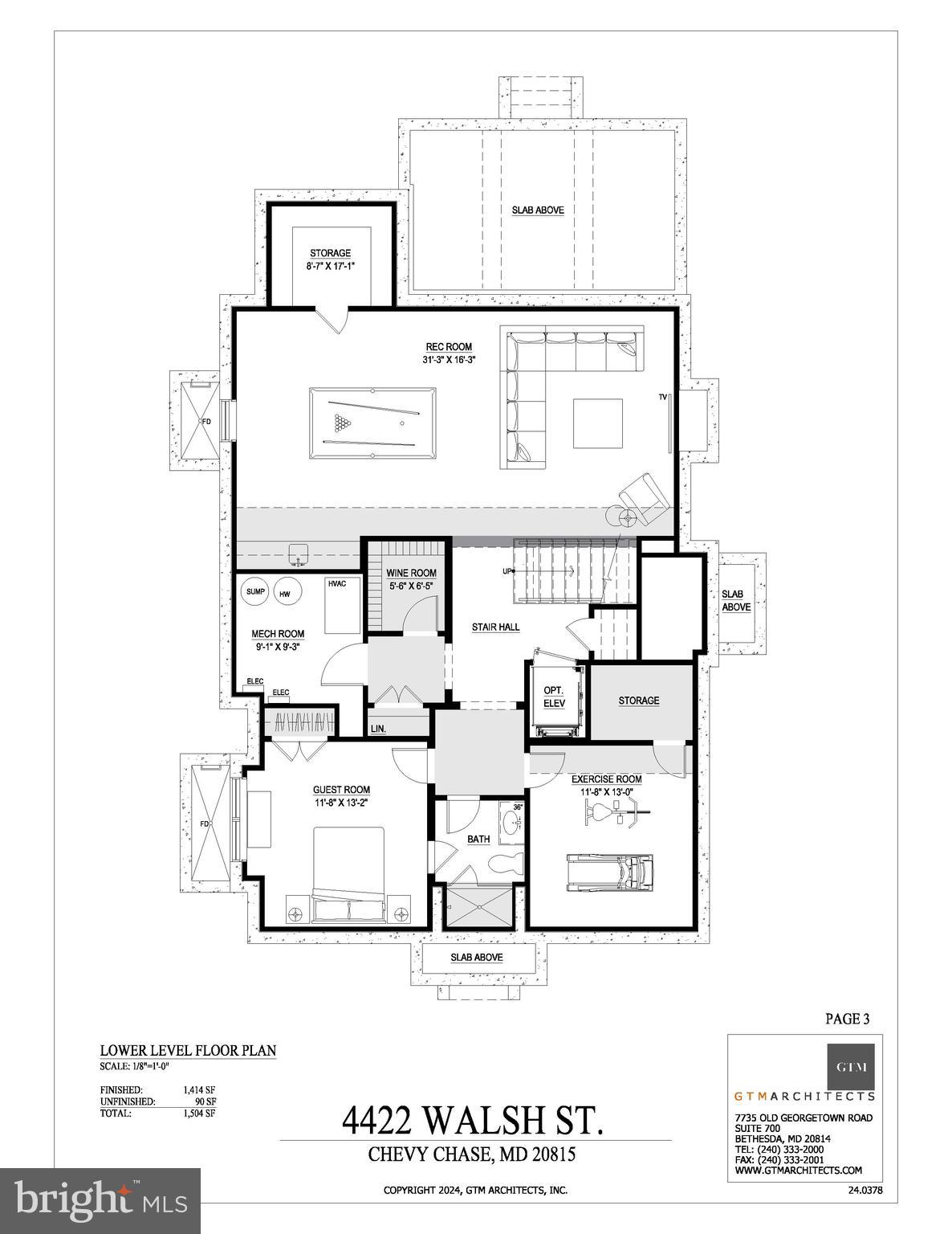 CHEVY CHASE - Residential