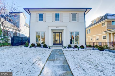 Photo of 4422 Walsh Street, CHEVY CHASE, MD 20815 (MLS # MDMC2211172)