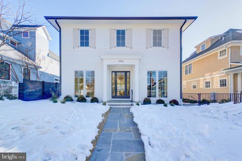 4422 WALSH STREET CHEVY CHASE MD 20815