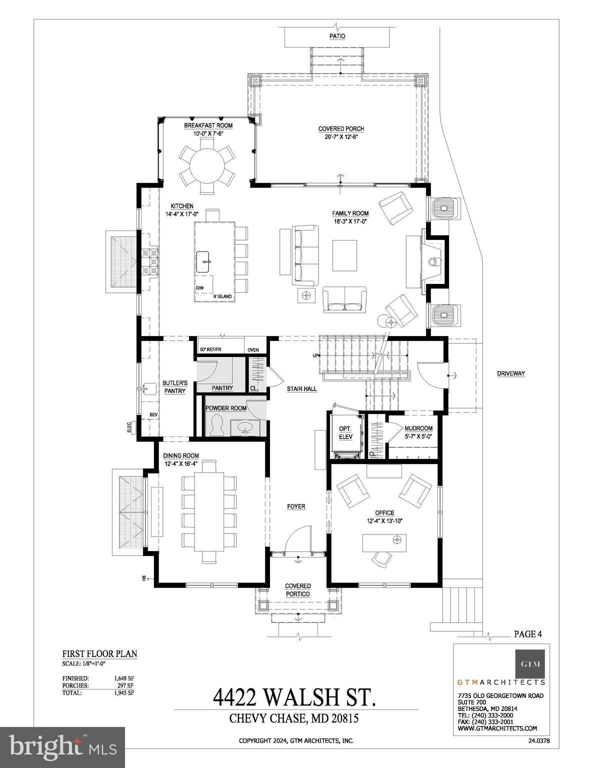 CHEVY CHASE - Residential