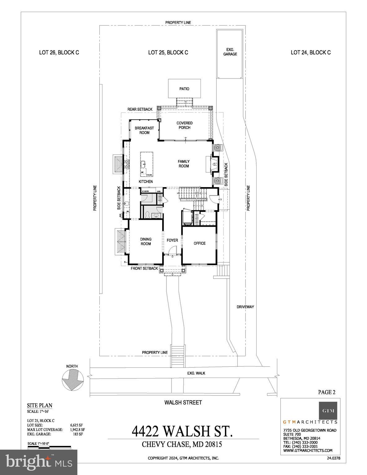 CHEVY CHASE - Residential